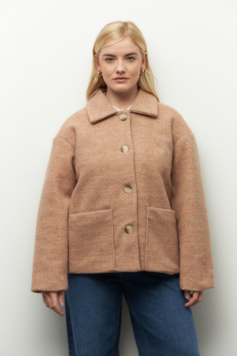 TAPADO BARBICAN Beige Oscuro