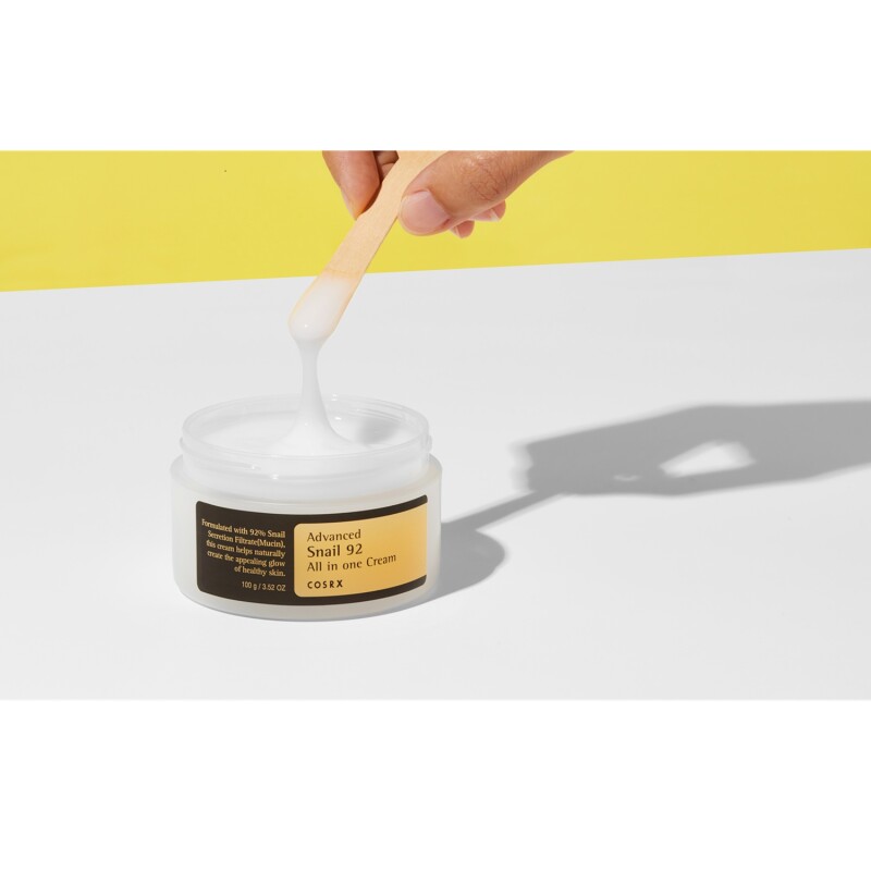 Crema Hidratante Cosrx Advanced Snail 92 Hortensia Crema Hidratante Cosrx Advanced Snail 92 Hortensia