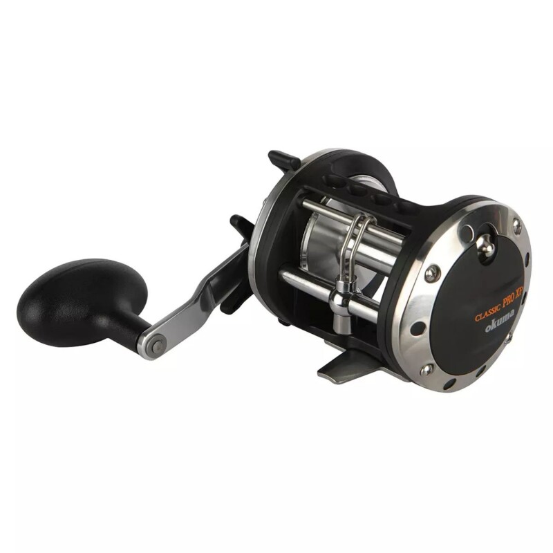 Reel Okuma Classic Pro Xp Clx 302la Reel Okuma Classic Pro Xp Clx 302la