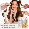 Crema para Peinar Keratina 300 ml – Pantene Crema para Peinar Keratina 300 ml – Pantene