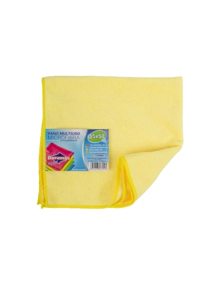 PAÑO MICROFIBRA 50X55CM, 2 UNIDADES PAÑO MICROFIBRA 50X55CM, 2 UNIDADES