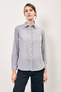 Camisa Rayas Jean