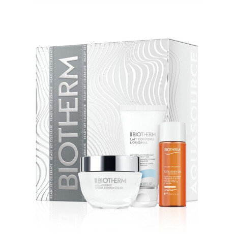 Cofre Biotherm Aquasource Hydra Barrier Routine Cofre Biotherm Aquasource Hydra Barrier Routine