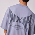 T-SHIRT CARME DIXIE Gris Claro
