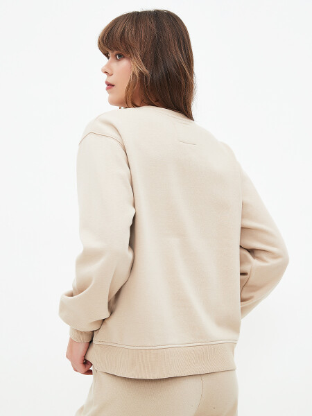 BUZO ZAFIRO BEIGE