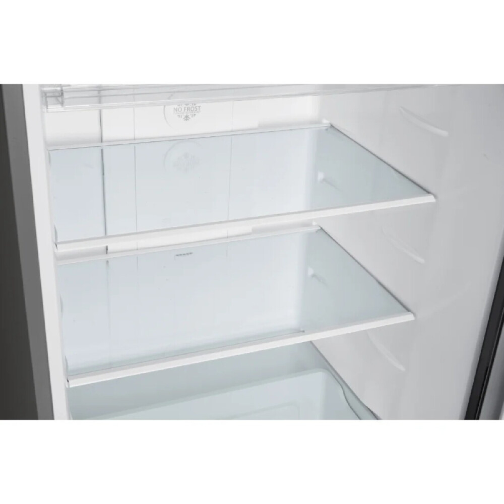 Heladera freezer superior Futura Plus FUT-450NFD-X acero inoxidable