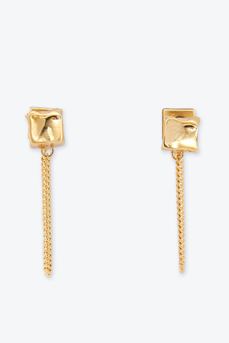 PENDIENTES Dorado