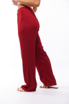 PANTALON ROMILDA ROJO