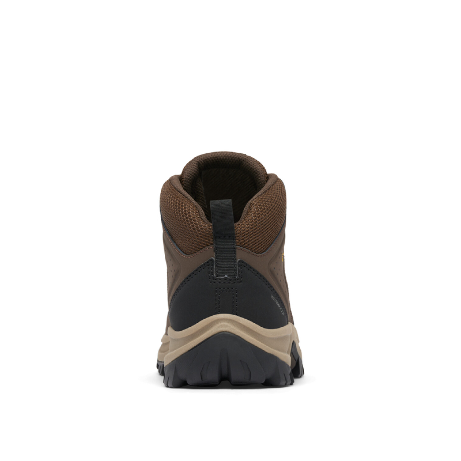 Scarpe Da Escursionismo Columbia Transverse Hike Waterproof Uomo – Impermeabili, Con Suola Omni-Grip, Colore Giallo Dorato Cordovan, Taglia 44 EU Larga