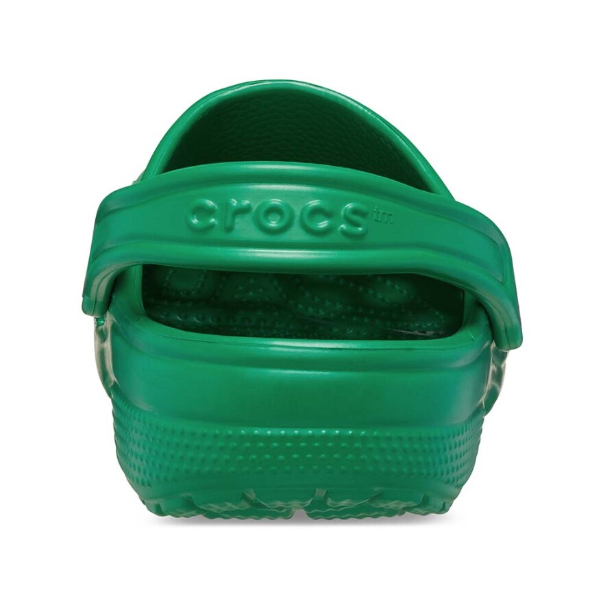 Classic Clog - Unisex Green Ivy