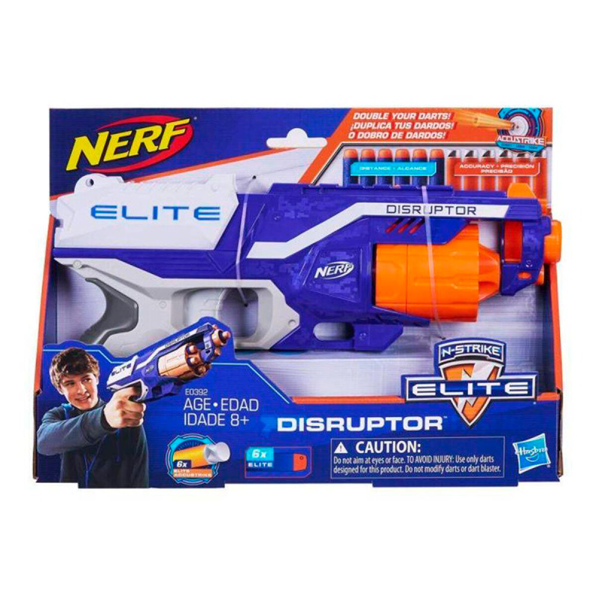 Nerf N-Strike Disruptor 