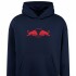RED BULL HOODIE AZUL