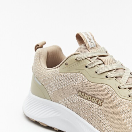 ZAPATILLA CONTENT Beige