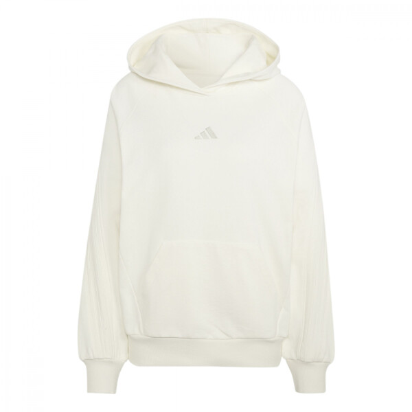 Canguro Adidas W AK 3S OH HD Mujer KV9929 Crema