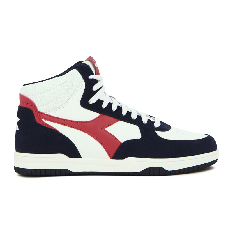 Diadora T3 Raptor High Sl Blanco