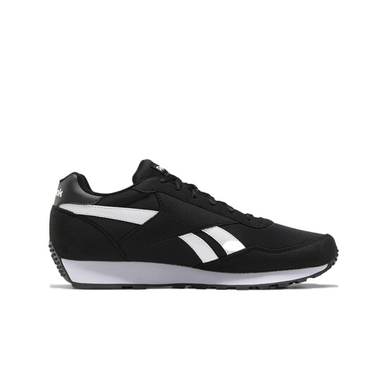 Championes Reebok Rewind Run Negro