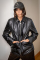 Puffer lia Negro