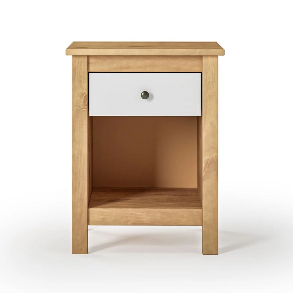 Mesa de Luz 1 Cajón 1 Nicho - Mari Blanco