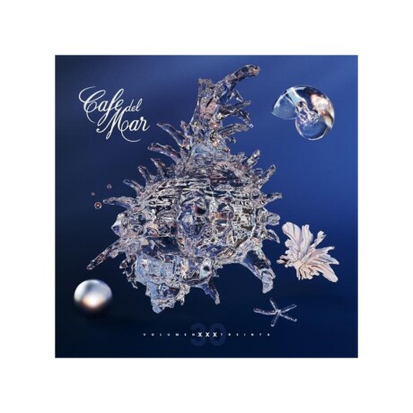 Artists Various - Cafe Del Mar Xxx (volume 30) (limited Edition) - Cd Artists Various - Cafe Del Mar Xxx (volume 30) (limited Edition) - Cd