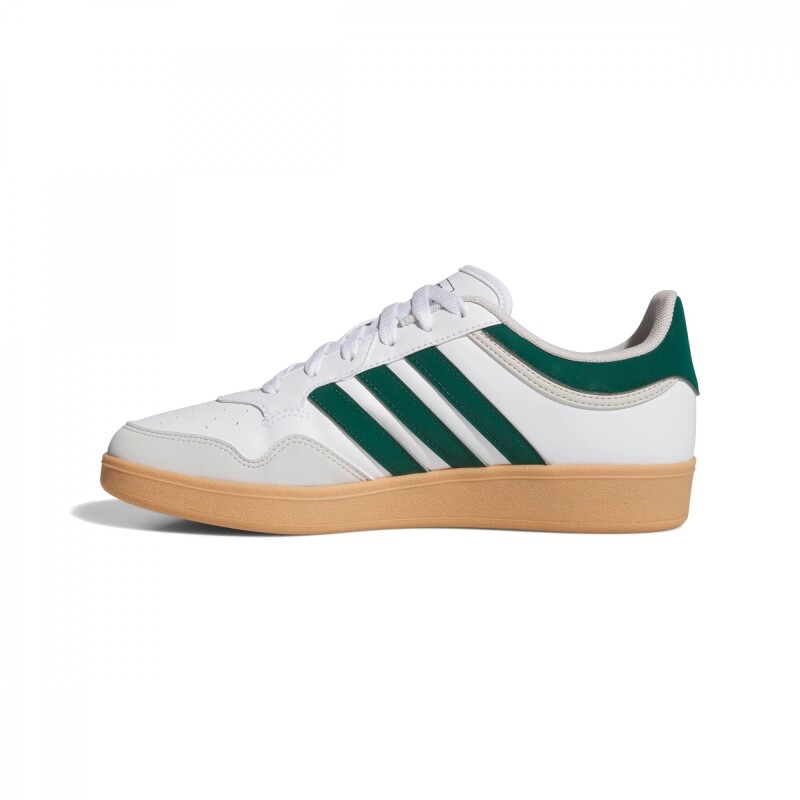 Championes Hoops 4.0 de Hombre Blanco