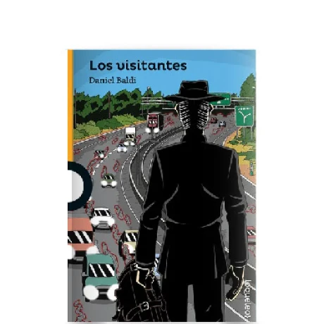 Libro los Visitantes Daniel Baldi 001
