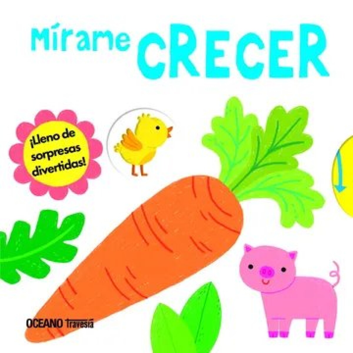 MIRAME CRECER 