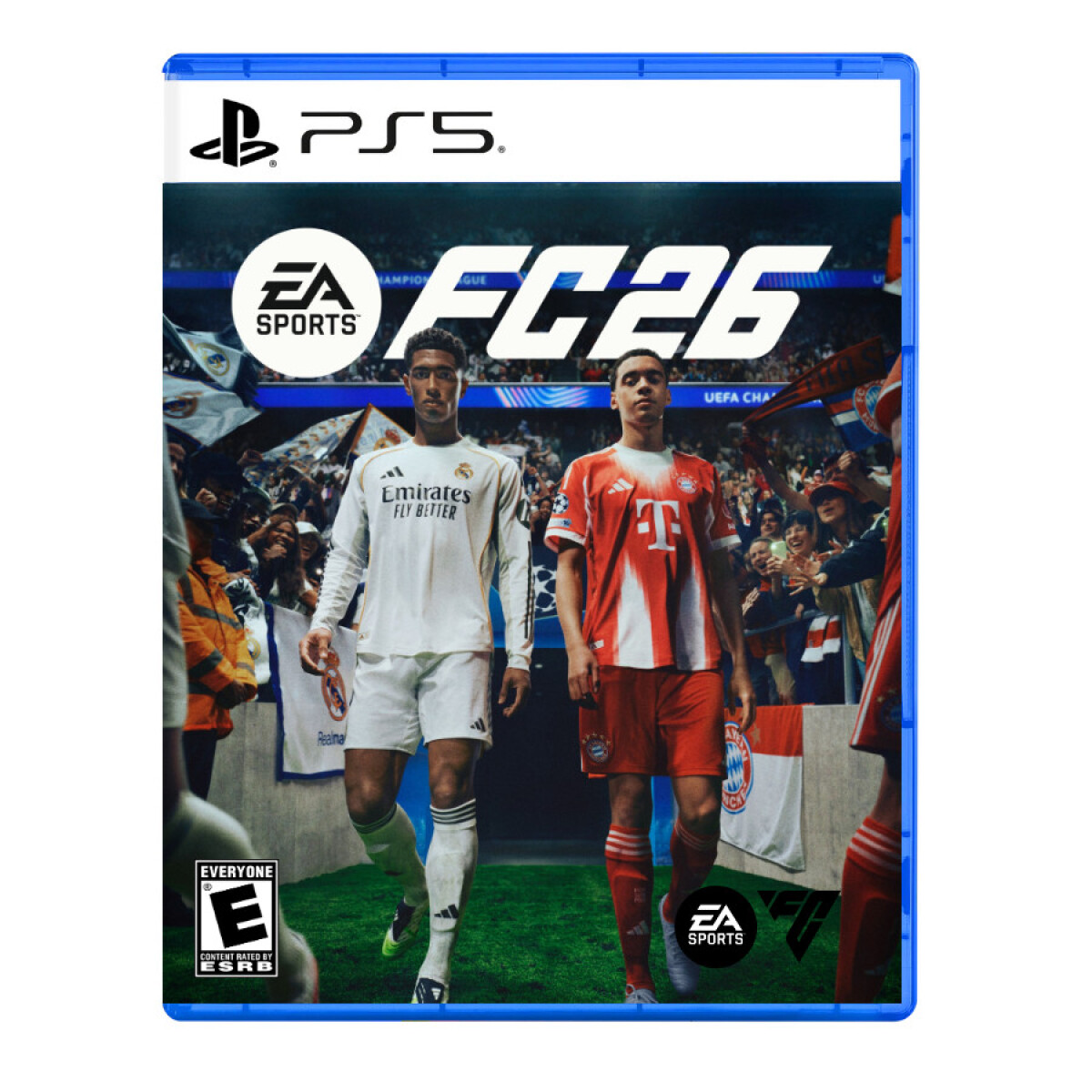 PRE VENTA EA SPORTS FC26 PS5 