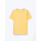 CAMISETA MM INFANTIL AMARELO