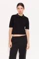 REMERA MAIA Negro