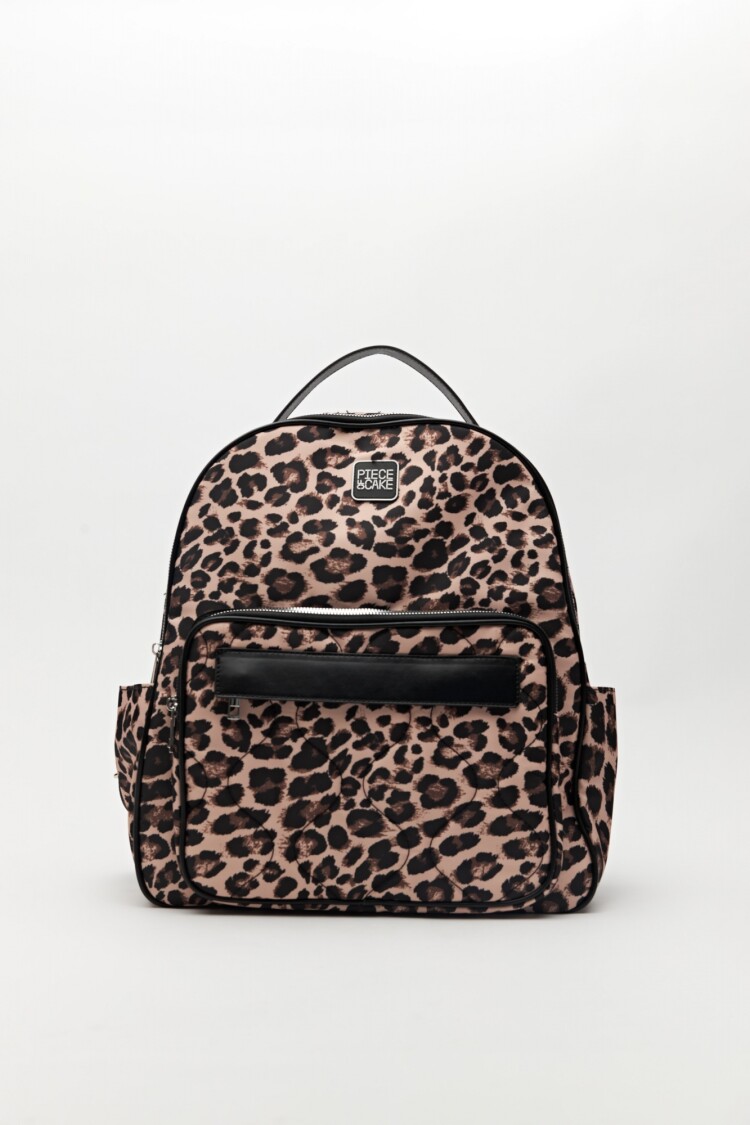 MOCHILA PRINCETON Animal Print