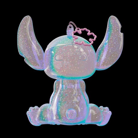 Figura Squish Stitch con Brillo ROSA