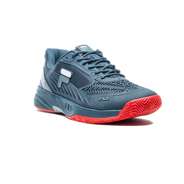 Fila Acer Champion De Tenis Para Hombre - Marino/grafito Marino-grafito