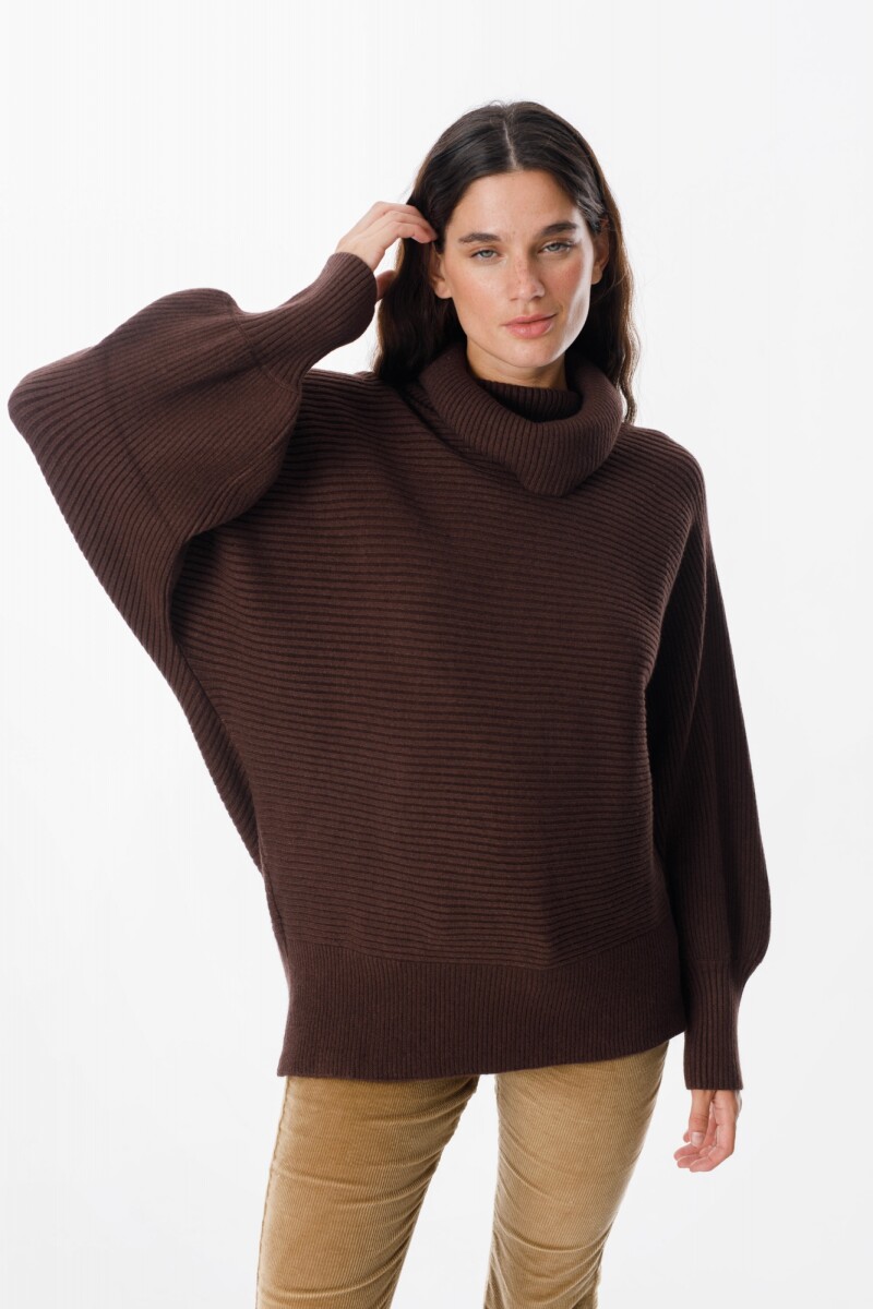 Sweater Boreal Chocolate
