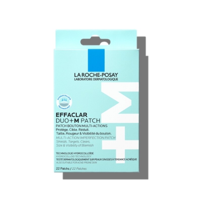 EFFACLAR DUO+ PATCH 22 UNID EFFACLAR DUO+ PATCH 22 UNID