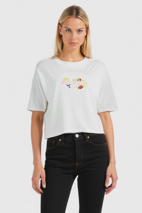 Remera Nharnia Estampado 2