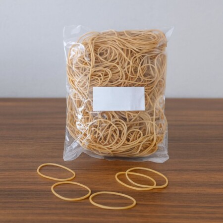 BANDAS ELASTICAS 200 gr BANDAS ELASTICAS 200 gr