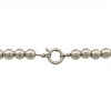 Cadena Bolas-Plata 925-Sin Piedra-CD3372 sinpiedra