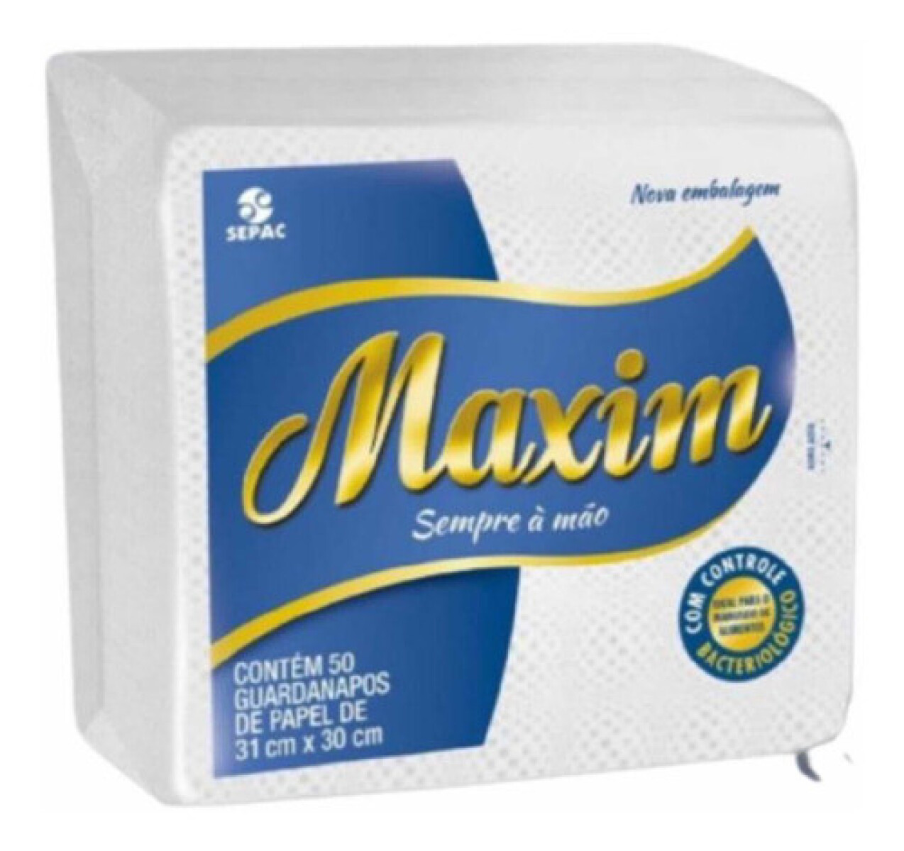 Servilletas Maxim 31x30 cm x 50 