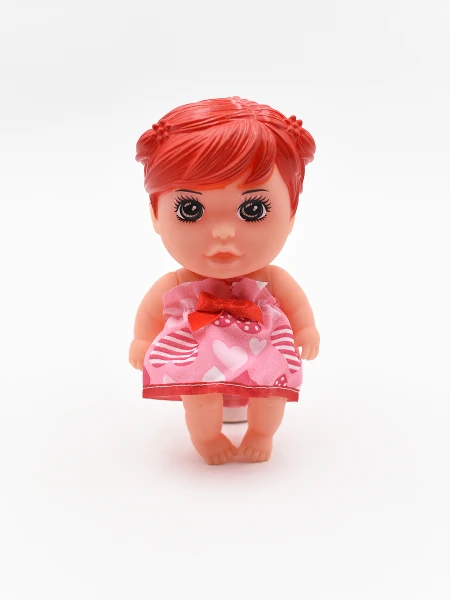 MUÑECA AROMAS ROJO