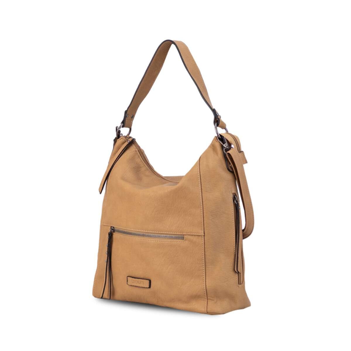 Bandolera Berta - Tostado 