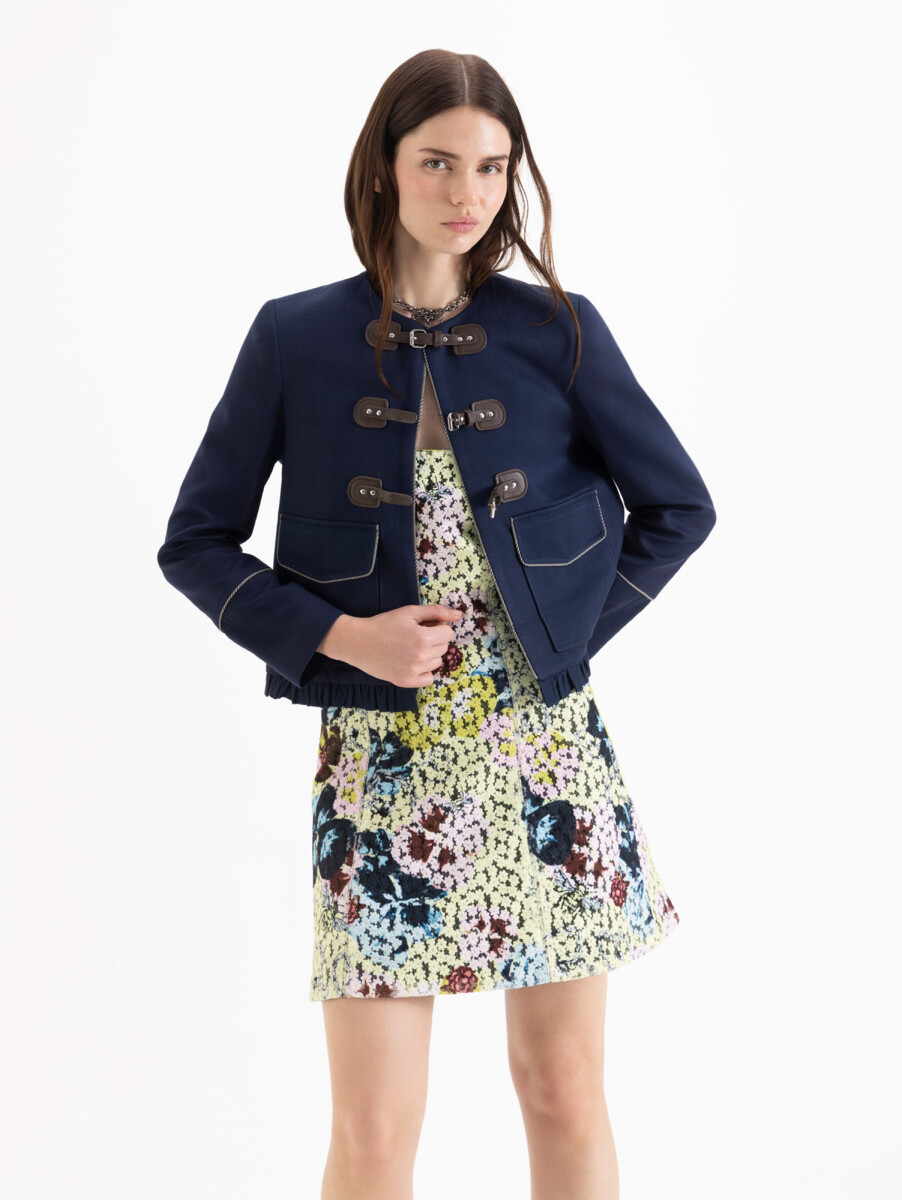 CHAQUETA FRANCIA 