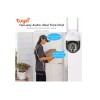 CAMARA DE SEGURIDAD TUYA SMART WATERPOOF MINI 1.8 SM-C18A CAMARA DE SEGURIDAD TUYA SMART WATERPOOF MINI 1.8 SM-C18A