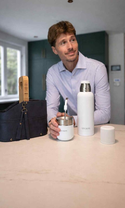 KIT MATERO ENERGY BLANCO
