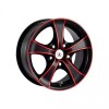 Llanta 245 Rodado 13" Pase 4 x 100 OffSet 25