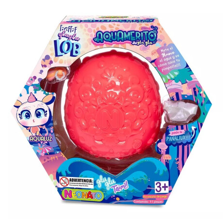 Aquamerito Glu Glu Aqualuz Aquamerito Glu Glu Aqualuz