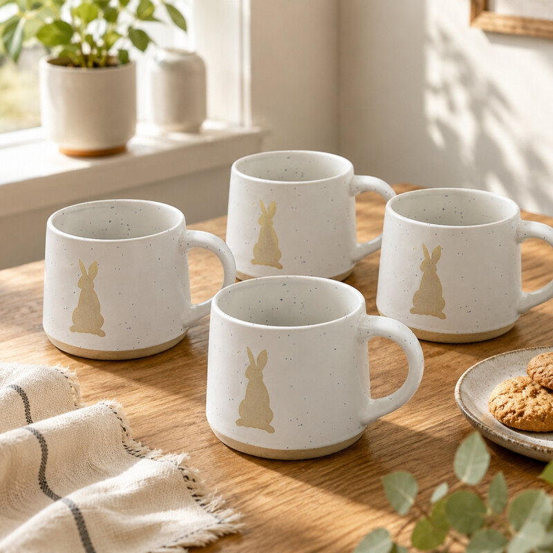 Taza Mug 414 ml CONEJO