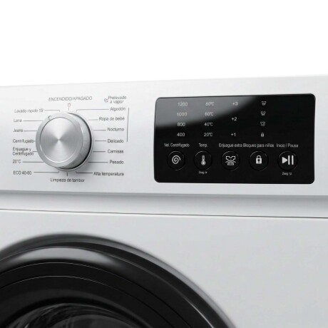 LAVARROPAS SMARTLIFE 6-KG SL-WMFL610W