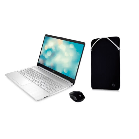 Notebook HP 15-EF2524LA Ryzen 5 5500U 512GB 8GB 15.6" Notebook HP 15-EF2524LA Ryzen 5 5500U 512GB 8GB 15.6"