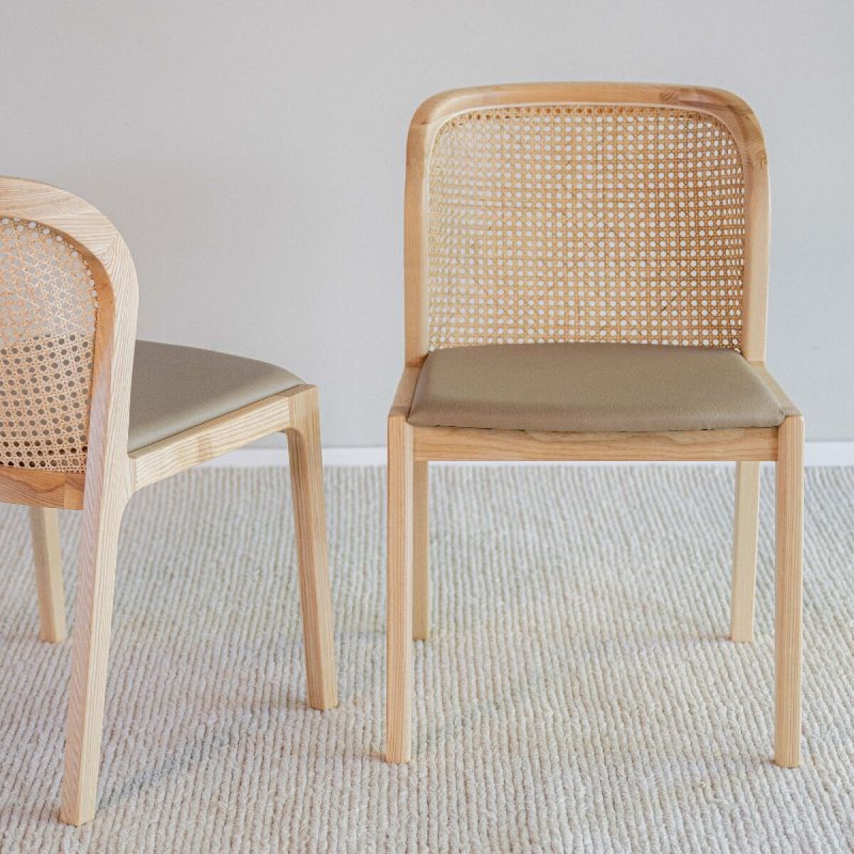 Silla Dolcezza / Marrón 