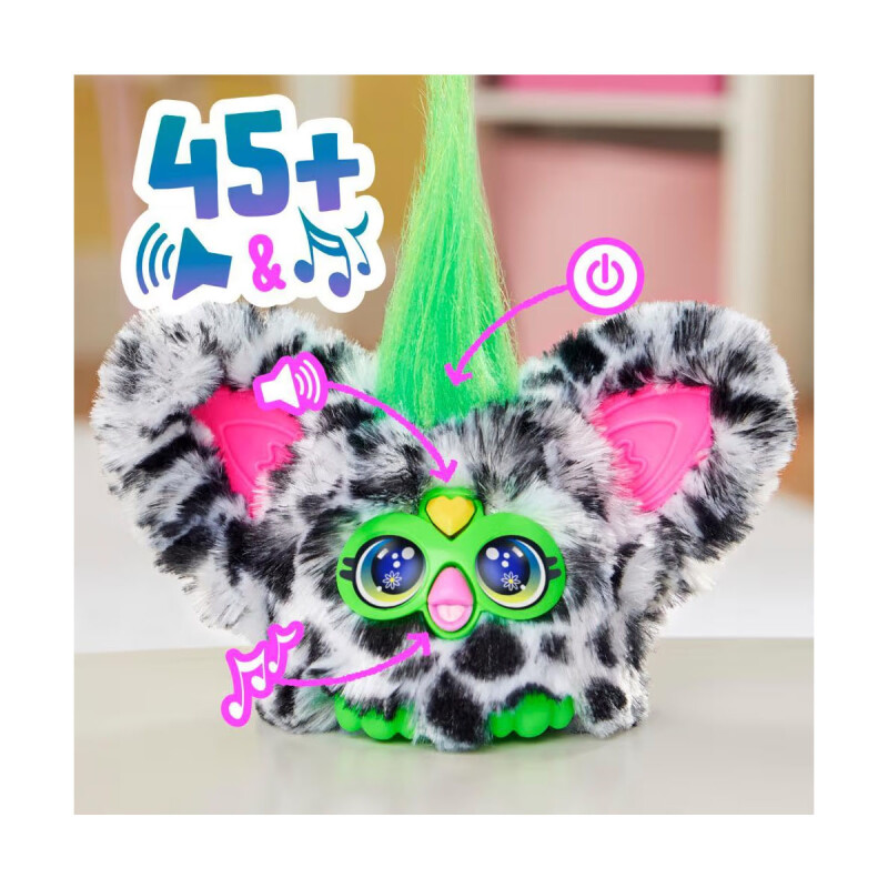 Furby Furblets Moo-Boo